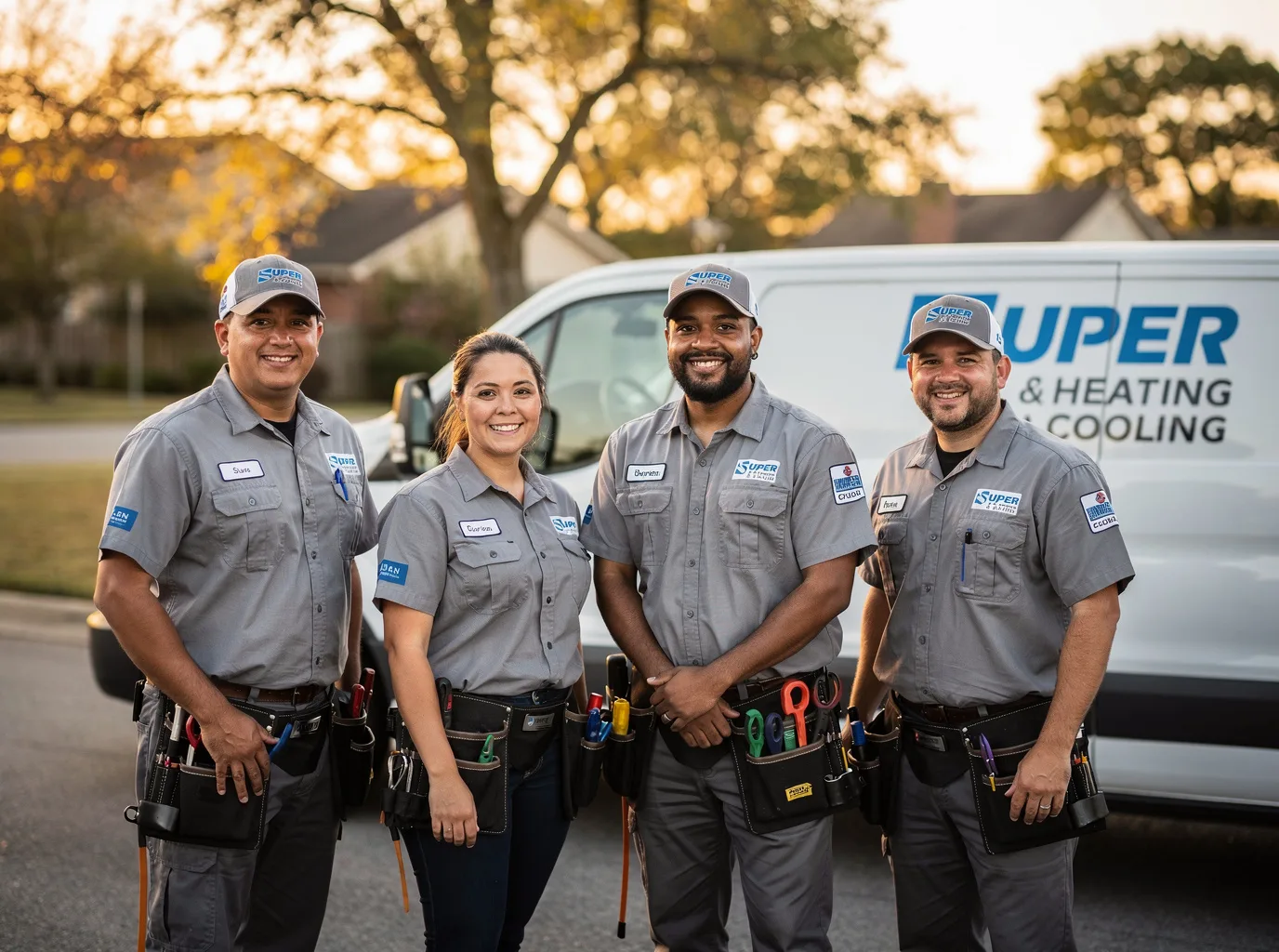 Hvac Repair company in Jay Em, WY
